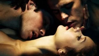 The Vampire Diaries - Prada de razboi( Paul Wesley , Nina Dobrev , Ian Somerhalder)