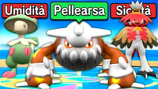 We Choose Our Starter Pokemon By Their Italian Abilities, Then We Battle!