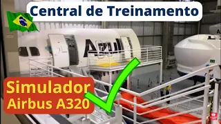 Azul Linhas Aéreas - Central de Treinamento [ SIMULADORES ]