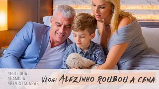 #VLOG: ALEZINHO ROUBOU A CENA | ANA HICKMANN