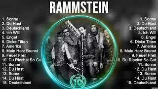 Rammstein Greatest Hits ~ Top 100 Artists To Listen in 2022 & 2023