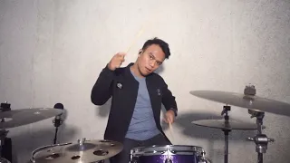 CHARLIE PUTH - HOW LONG (YOIQBALL DRUM COVER)