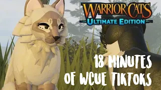 ✨ ABOUT 18 MINUTES OF WCUE TIKTOKS THAT SAVED FEATHERTAIL! ✨ [NONE ARE MINE]