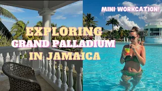 Grand Palladium Jamaica Resort Tour!