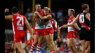 AFL Round 20 2021 Sydney Swans vs. Essendon Livestream