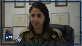 Mujeres árabes en las Fuerzas de Defensa de Israel