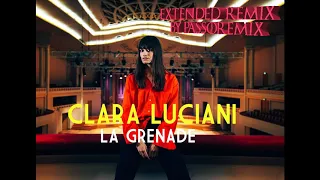 PASSOREMIX CLARA L. LA GRENADE EXTENDED REMIX