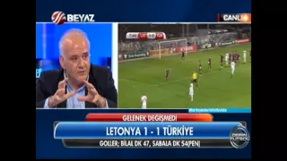 (T- ARŞİV) Derin Futbol 13 Ekim 2014 Tek Parça