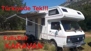 FULL+FULL KARAVAN /Yok Böyle Bir Karavan😯