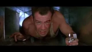 Die Hard - Come out to the coast, have a few laughs...