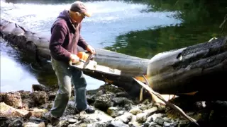 The Madness of Collecting Firewood for an off-grid Home