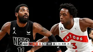 Brooklyn Nets vs Toronto Raptors Full Game Highlights | Oct 21 | 2023 NBA Season