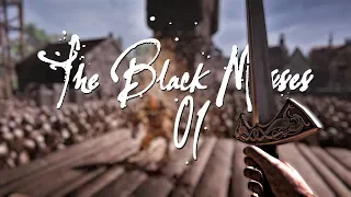 The Black Masses (PL) #1 - Nowy horror podobny do Dying Light (Gameplay PL / Zagrajmy w)