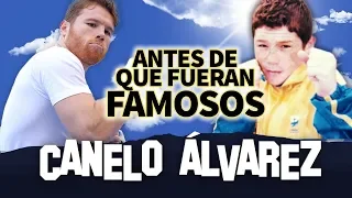 CANELO ALVAREZ | Before They Were Famous | BIOGRAPHY