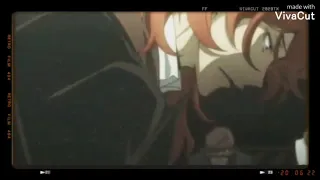 [chuuya nakahara] AMV boss bitch