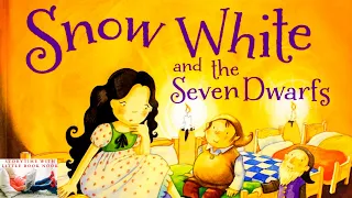 Kids Books Read Aloud: Snow White and The Seven Dwarfs Snow White Book Read Aloud