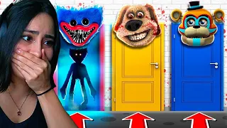 Que PUERTA nos MATA?| Roblox| Andie