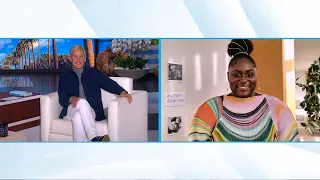 Danielle Brooks' Encounter with a Crying 'OITNB' Fan