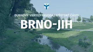 Videozpravodaj městské části Brno-jih - duben 2024
