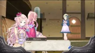 「Atelier Meruru」 40-E ~ "Totori Leaving"