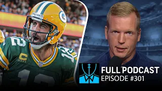 Week 6 Recap: Cowboys can win it all, Rodgers owns Bears | Chris Simms Unbuttoned (Ep. 301 FULL)