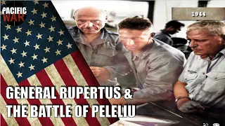 General Rupertus & the battle of Peleliu 🎥 Pacific War Documentary