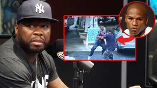 What Happened Between 50 Cent and Floyd Mayweather?!