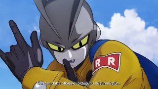 Dragon Ball Super: Super Hero | Türkçe Altyazılı Fragman | 16 Eylül 20222