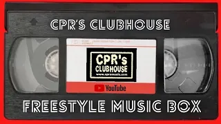 CPR's Clubhouse Freestyle Music Box Vol  2