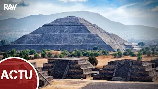 Le lien profond entre les Pyramides de Teotihuacan et Tikal