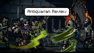 Antiquarian Guide: Darkest Dungeon