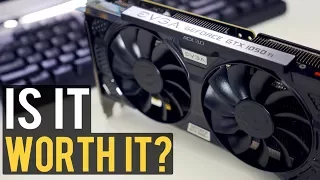 GTX 1050 Ti vs RX 560 4GB | Best GPU Under $200?