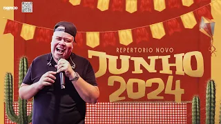 REY VAQUEIRO CD JUNHO 2024- REPERTÓRIO NOVO - MÚSICAS NOVAS REY VAQUEIRO SÃO JOÃO 2024