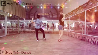 One Way ticket  - Huy Trần Dance - Solo nam nữ