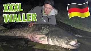 REKORD - WALLER aus DEUTSCHLAND | Neuer PB am Hausgewässer!