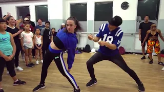 Kaycee, Matt   'Girls Like You'   Maroon 5 Ft  Cardi B Choreography By Matt Steffanina