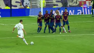 Cristiano Ronaldo vs Barcelona (H) 11-12 HD 720p by MemeT [SSC]