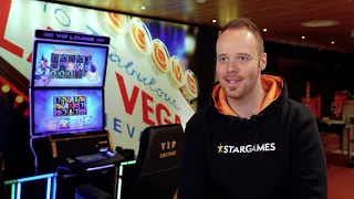 StarGames I Interview mit Darts-Profi Max Hopp