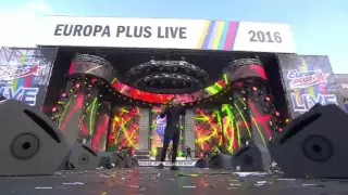 Alekseev-"Океанами стали" Live (Europa Plus 2016)
