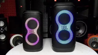 JBL PartyBox Club 120 vs JBL PartyBox Stage 320