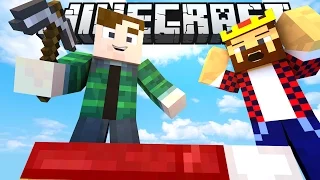 ПОПЫТКА СЛОМАТЬ СВОЮ КРОВАТЬ - Minecraft Bed Wars (Mini-Game)