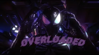 PS5 Symbiote Spider-Man Shake Edit