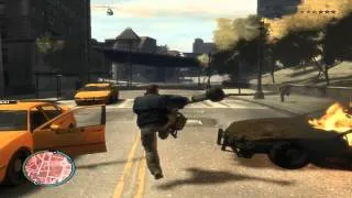 GTA IV Mod Showcase: FGM-148 Javelin