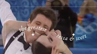 Tessa Virtue & Scott Moir - The Greatest