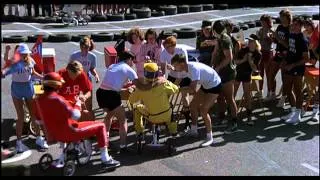 Revenge of the Nerds - Cycle Race