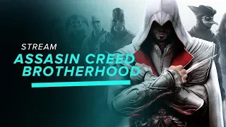 Меч Альтаира! (Assassin's Creed Brotherhood #6)