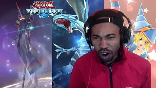 Yugioh Duel Links All Summoning Animations Reaction