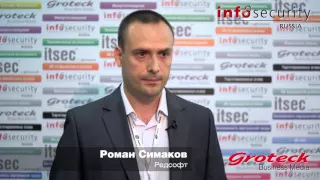 Роман Симаков, Редсофт