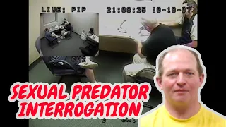 Sex Predator Interrogated  (JCS Inspired)