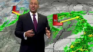 Metro Detroit weather forecast Feb. 24, 2020 -- 4 p.m. Update